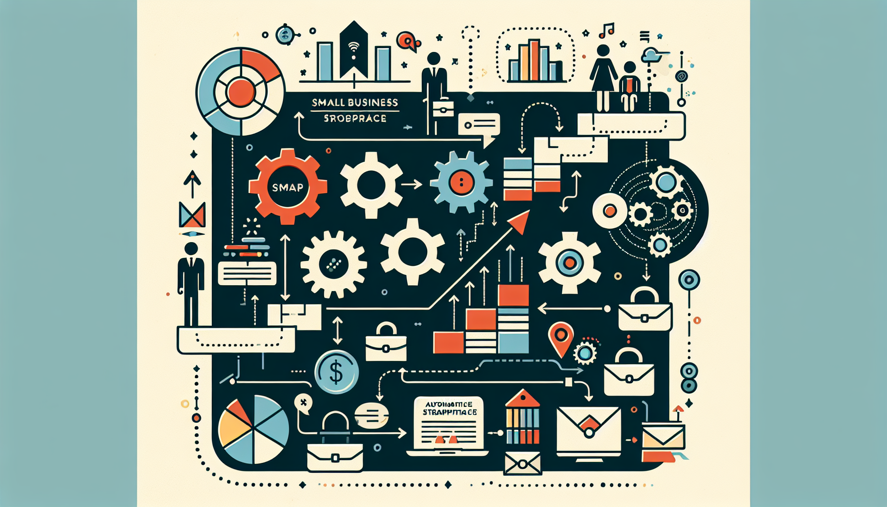 Streamlining Your Workday: A Step-by-Step Guide to Automating Routine Tasks in Small Businesses