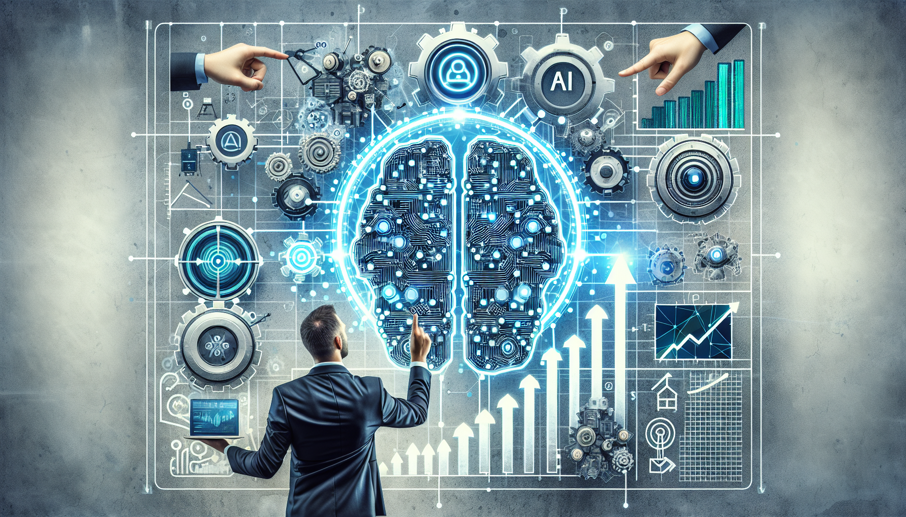 AI-Driven Transformation: Harnessing Technology to Align with Business Goals