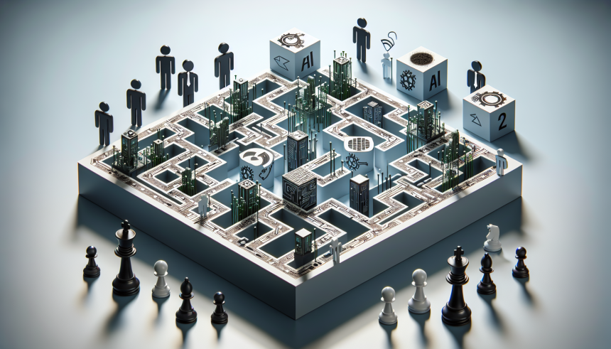 The Challenges of Integrating AI into Existing Business Models
