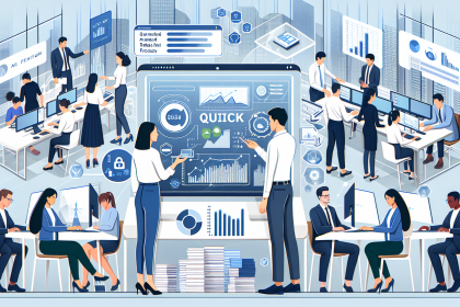Practical Techniques to Reduce Manual Data Entry in Small Businesses