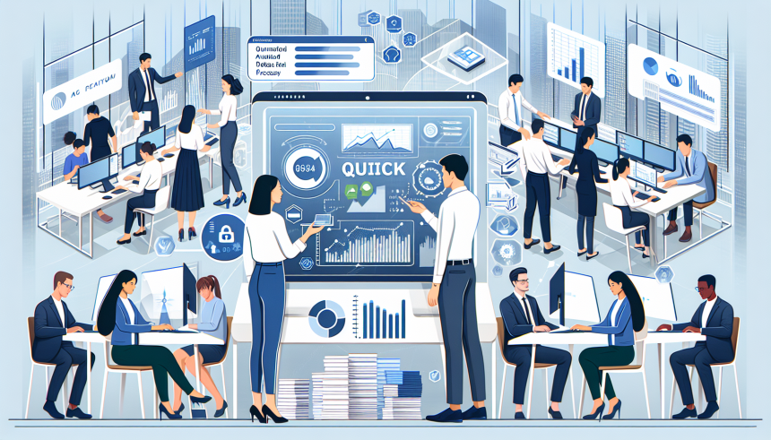 Practical Techniques to Reduce Manual Data Entry in Small Businesses