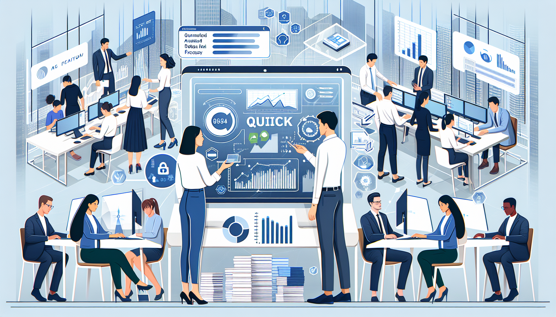 Practical Techniques to Reduce Manual Data Entry in Small Businesses