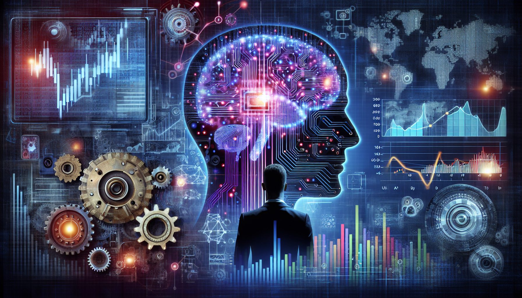 How AI is Revolutionizing the Finance Industry: Insights for Business Owners