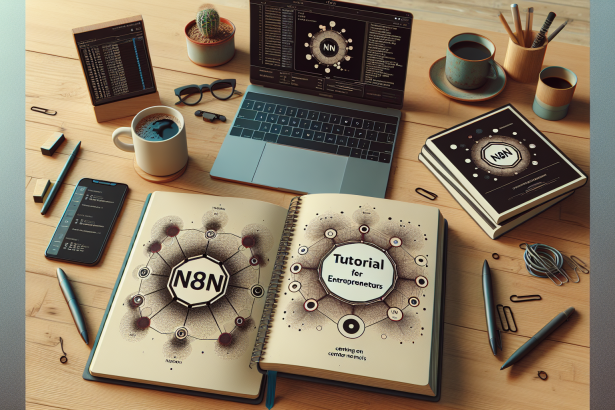 and Make N8N: A Tutorial for Entrepreneurs