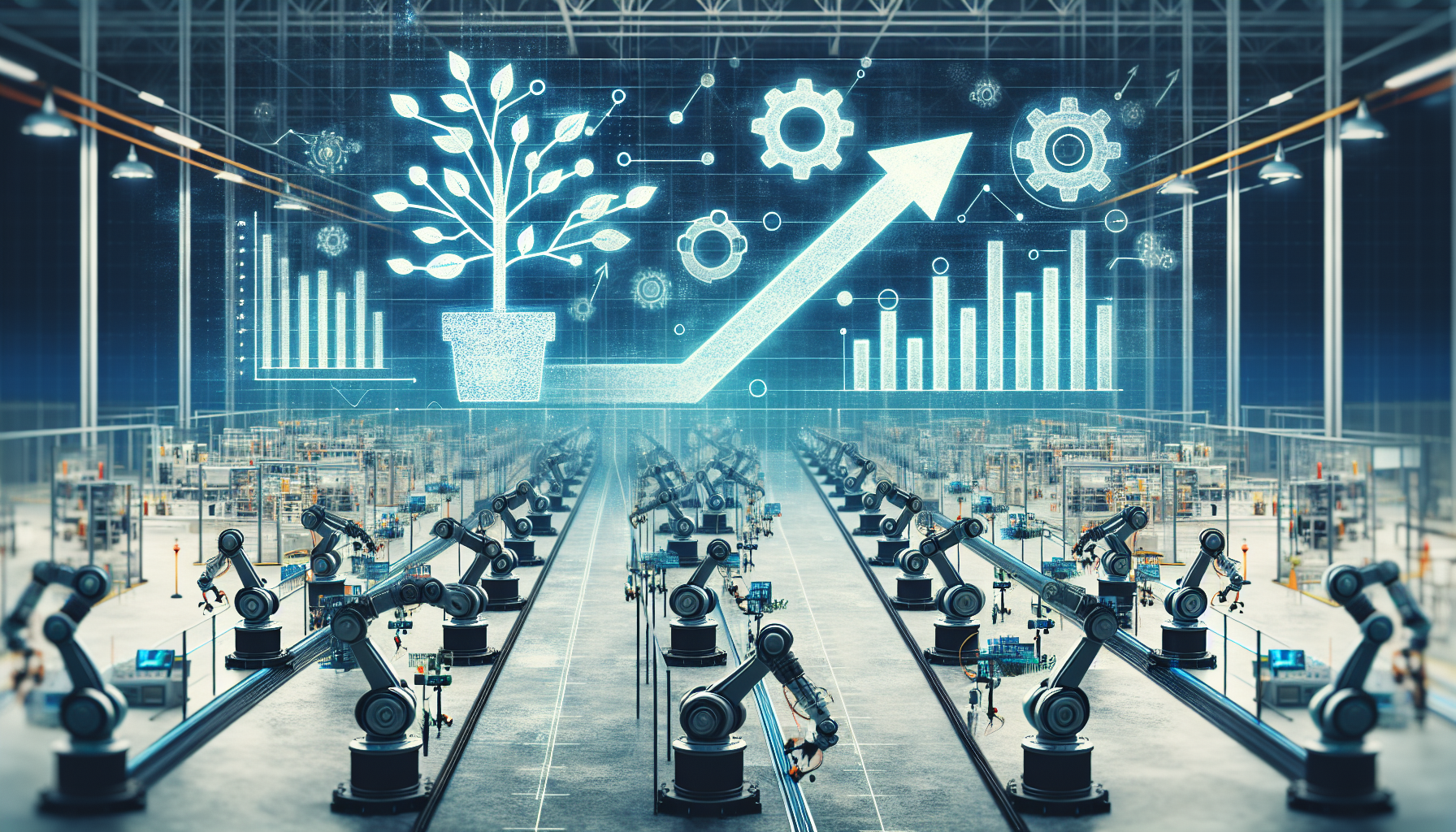 Case Studies: Businesses That Thrived Through Automation