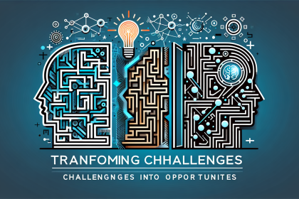 Transforming Challenges into Opportunities: An AI-Focused Guide for Business Owners