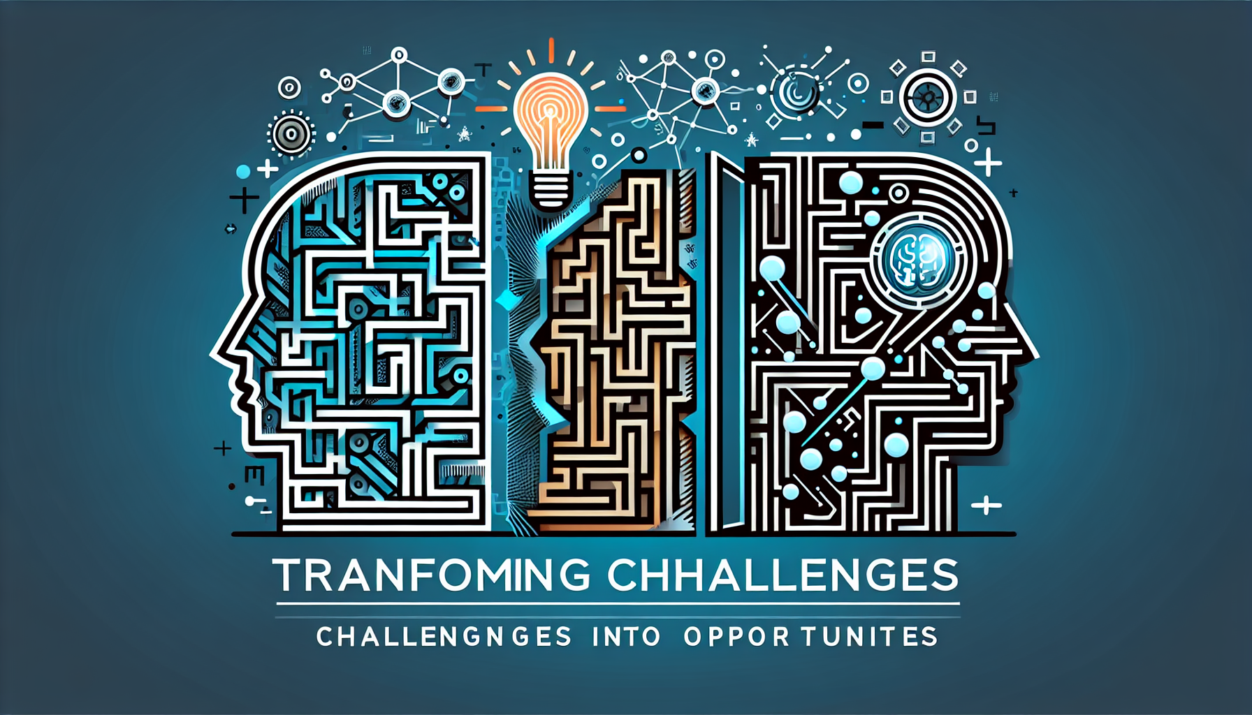 Transforming Challenges into Opportunities: An AI-Focused Guide for Business Owners