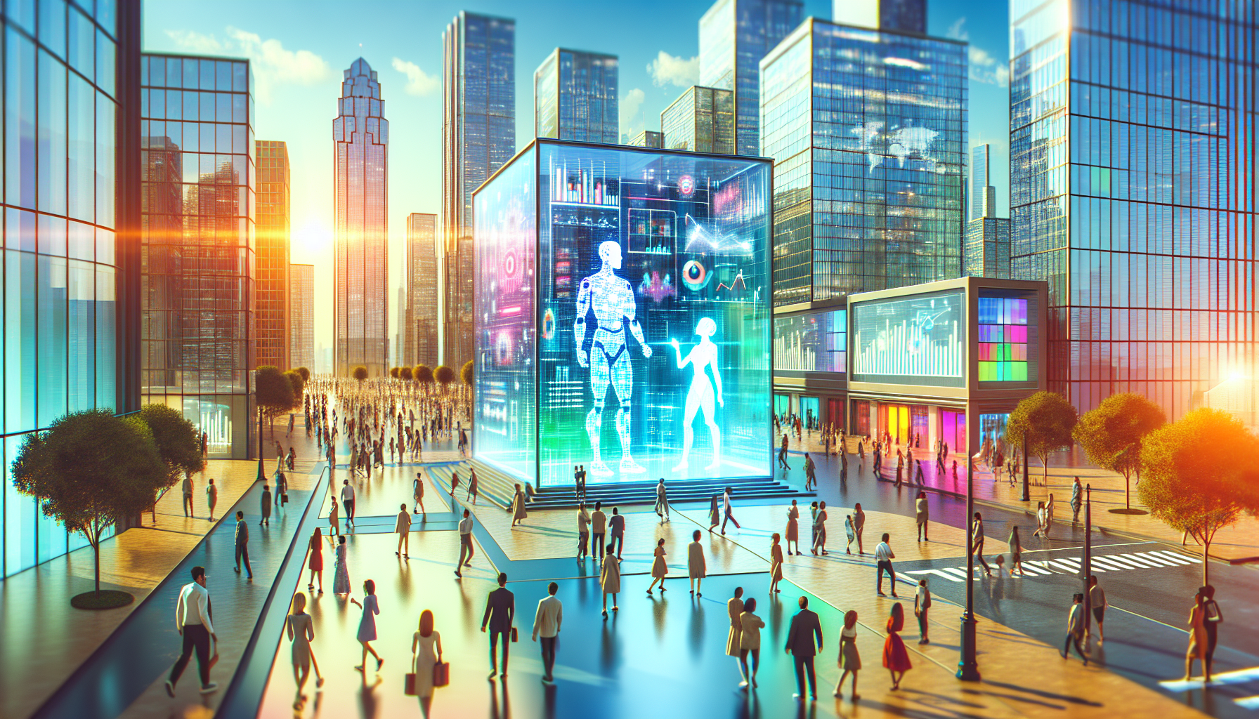 The Future of Business: Why You Need an AI Strategy