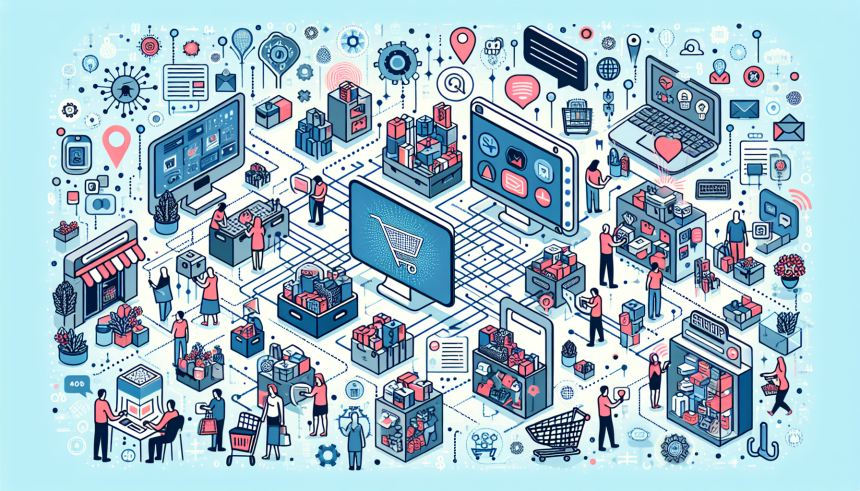How eCommerce Giants Leverage AI for Enhanced Customer Experience
