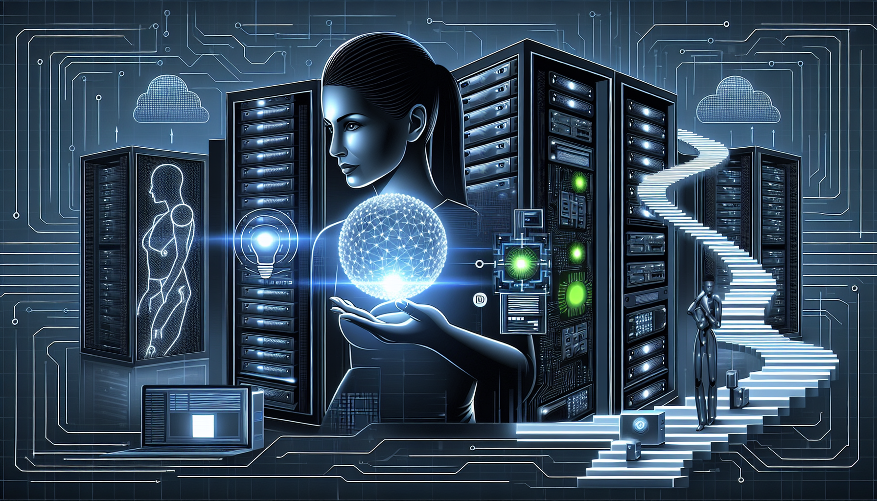 Leveraging AI for Competitive Advantage: Steps for Business Owners