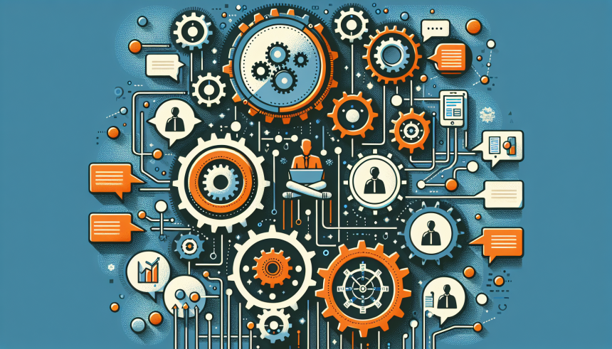 Boosting Team Efficiency: How to Automate Internal Communications for Better Collaboration