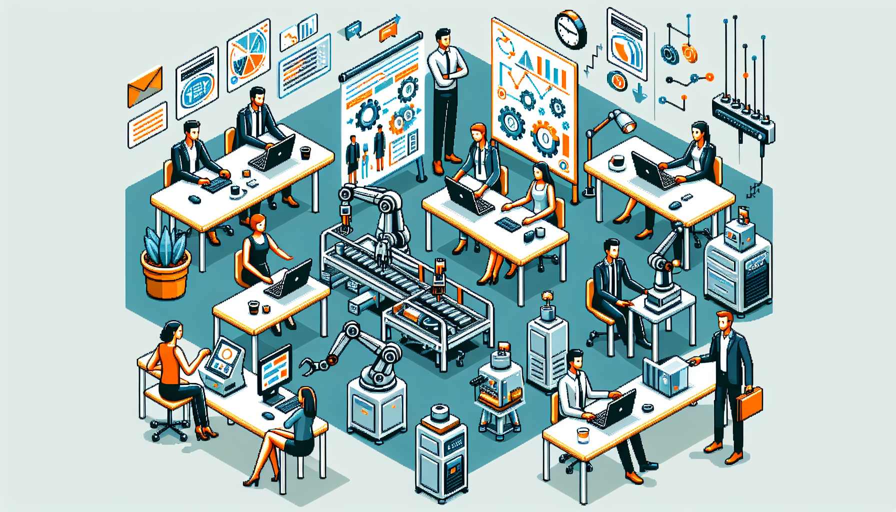 Streamlining Operations: Real-World Automation Tools for Medium-Sized Businesses