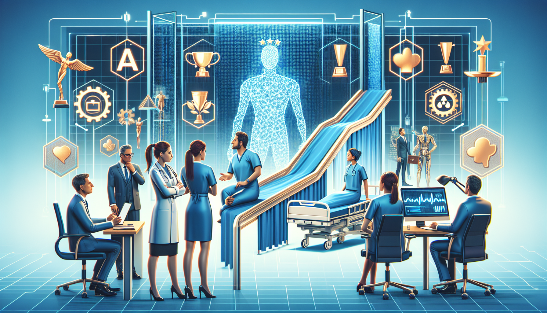 Exploring AI Solutions in Healthcare: Benefits and Challenges for Business Owners