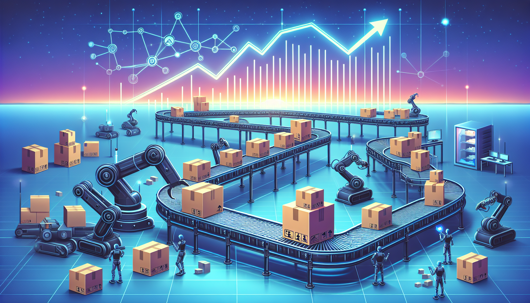 The Role of Automation in eCommerce: Streamlining Operations for Success