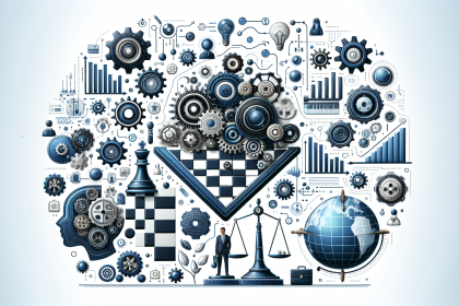 Building a Competitive Edge: The Strategic Advantage of AI in Business.