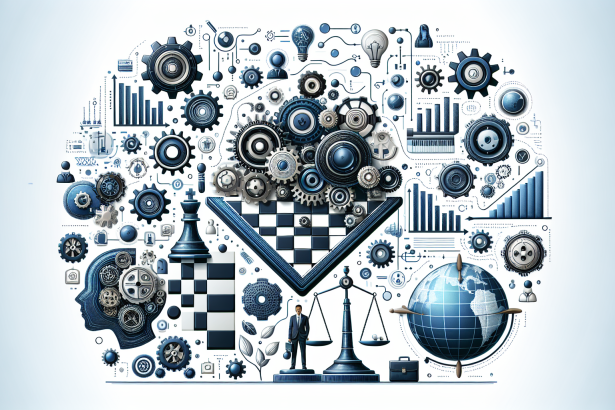 Building a Competitive Edge: The Strategic Advantage of AI in Business.