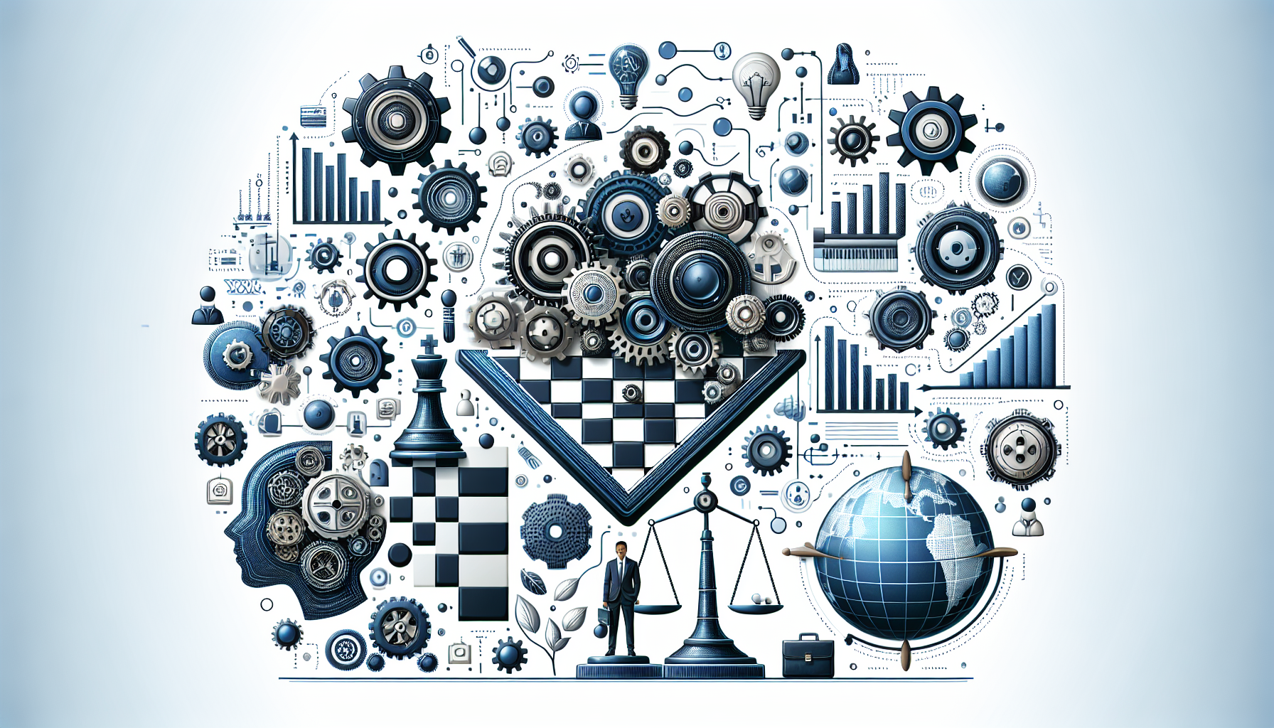 Building a Competitive Edge: The Strategic Advantage of AI in Business.