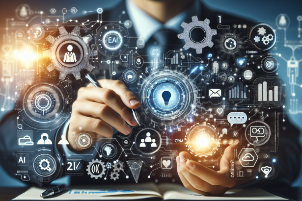 The Future of Business Automation: Why You Need ChatGPT and CRM Integrations Now