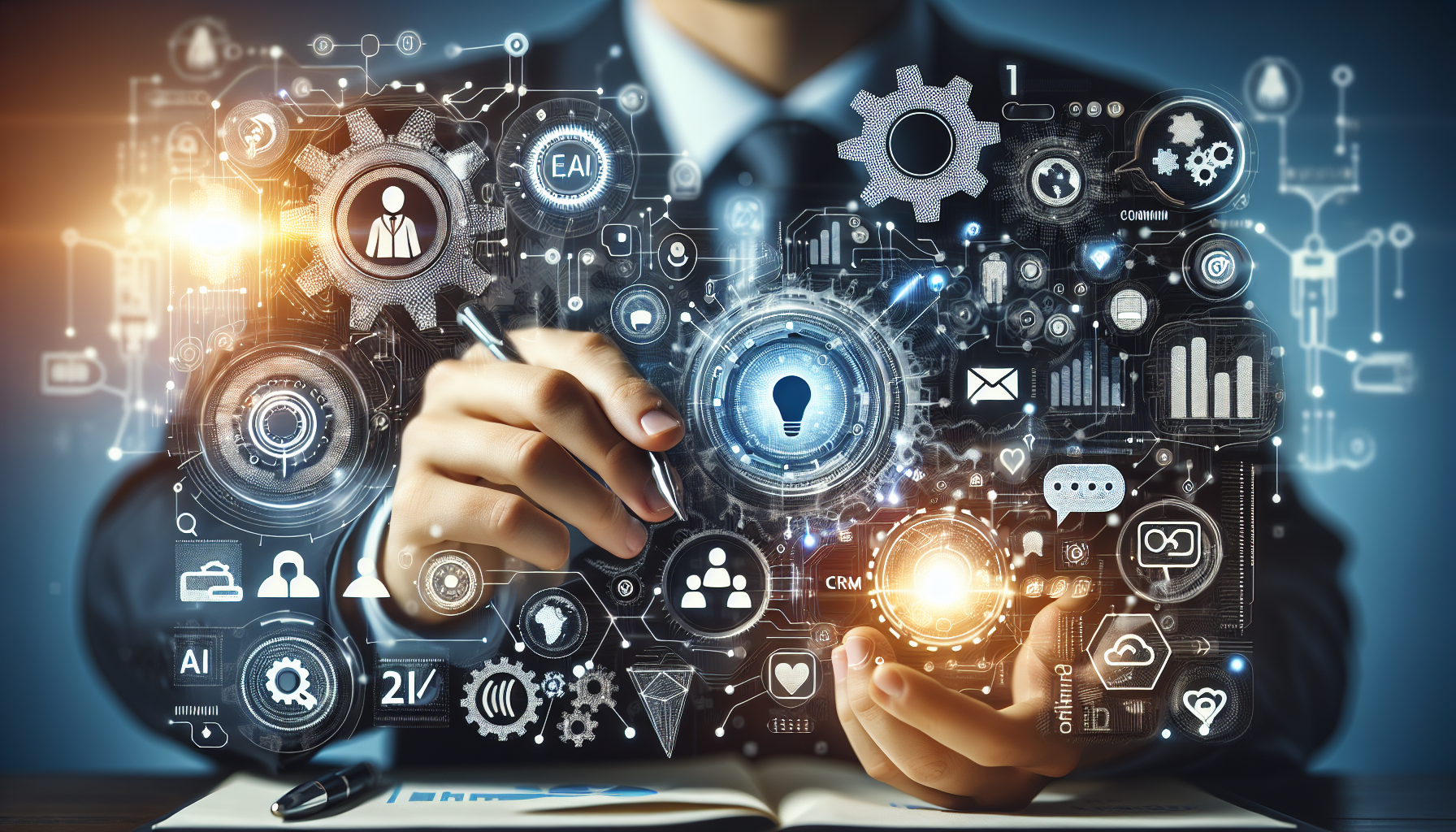 The Future of Business Automation: Why You Need ChatGPT and CRM Integrations Now