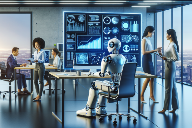 The Future of Work: How Automation is Reshaping Job Roles in Business