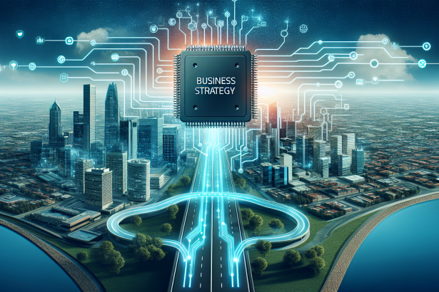 Building AI into Your Business Strategy: A Roadmap for Success