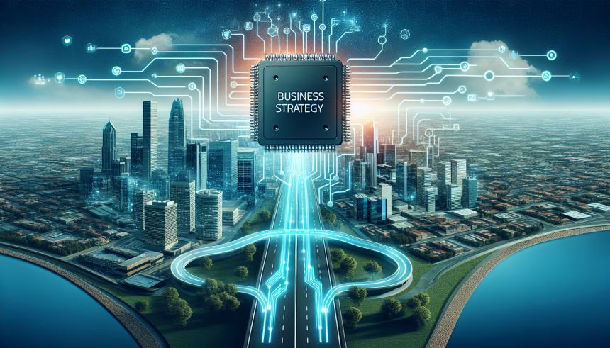 Building AI into Your Business Strategy: A Roadmap for Success