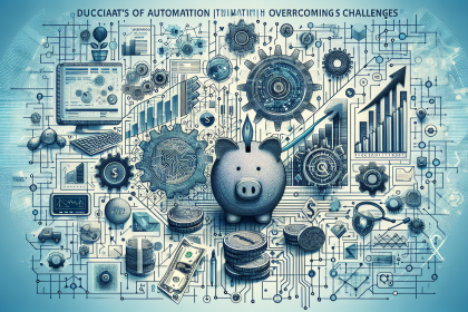 Overcoming Challenges of Automation in the Financial Sector