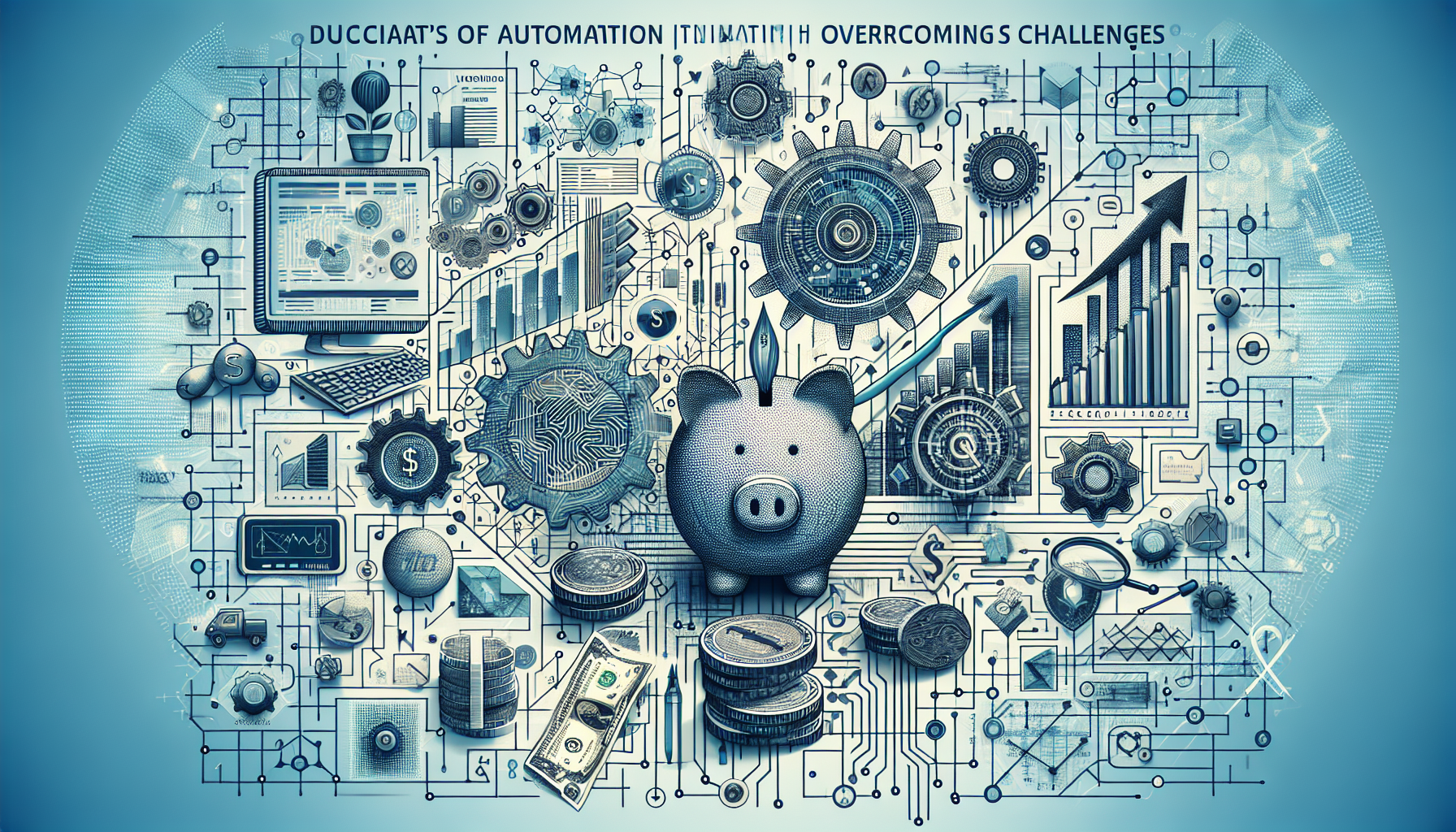 Overcoming Challenges of Automation in the Financial Sector