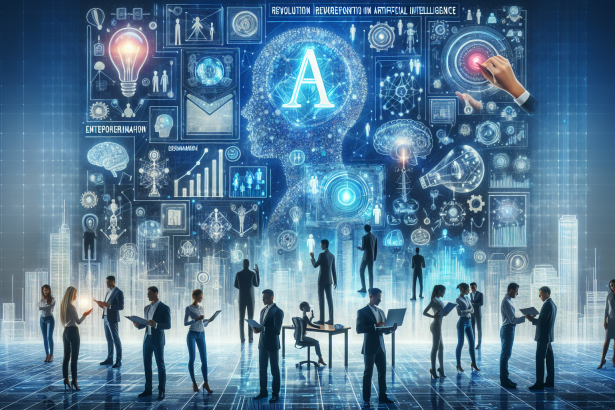 The AI-First Revolution: How Entrepreneurs Can Lead the Charge