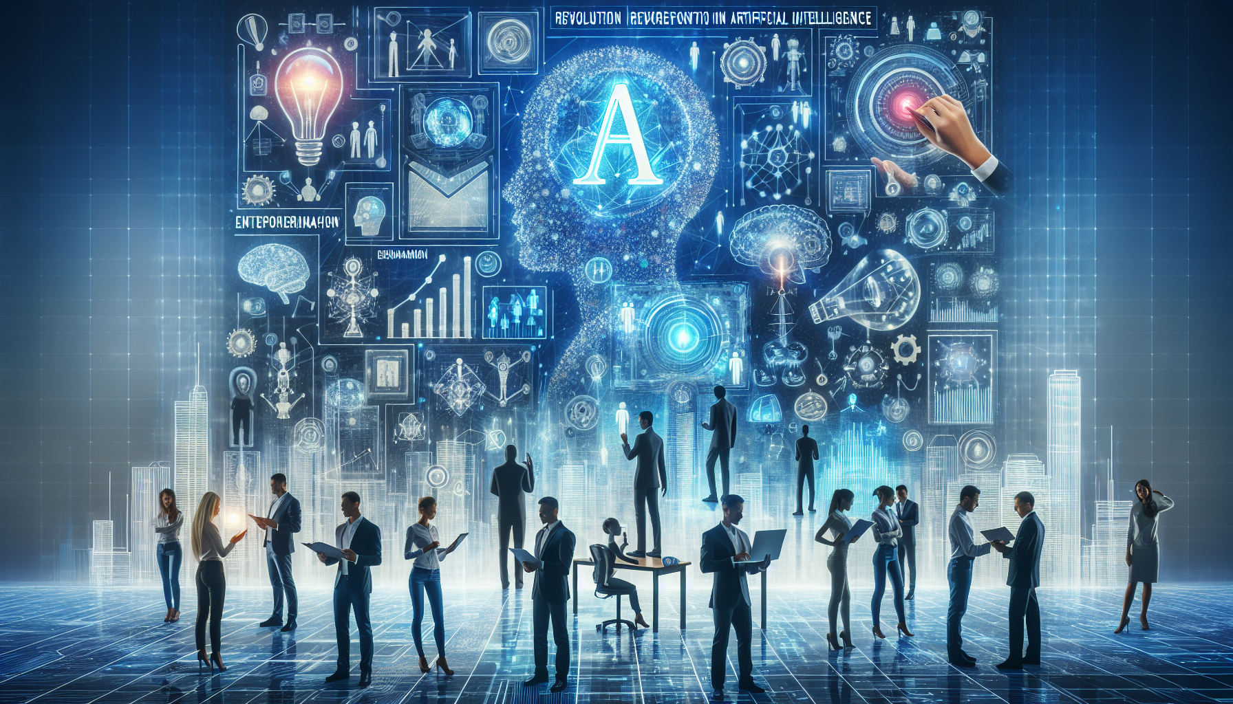The AI-First Revolution: How Entrepreneurs Can Lead the Charge