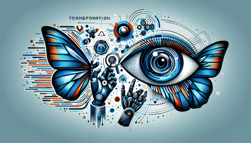 From Vision to Reality: Crafting Your AI-Driven Transformation Plan
