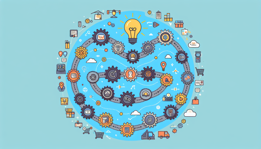 Creating a Seamless Customer Journey: Automated Solutions for Small Businesses