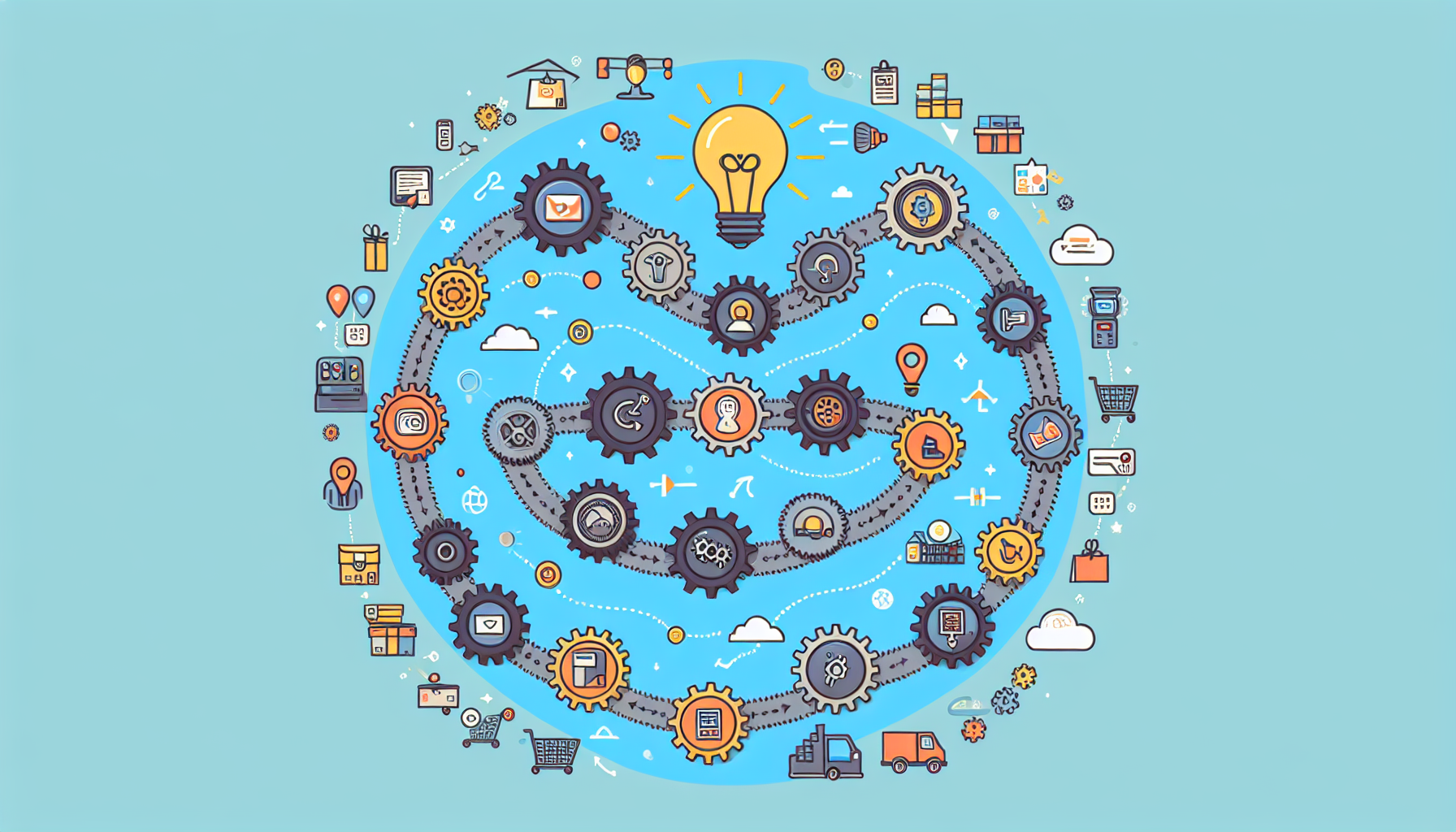 Creating a Seamless Customer Journey: Automated Solutions for Small Businesses