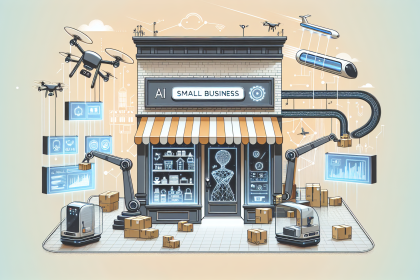 The Impact of AI and Automation on Small Business Success