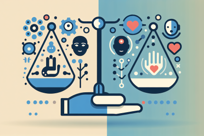 The Balance Between Automation and Human Touch in Customer Service