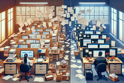 From Chaos to Control: Workflow Automation Strategies for Small Business Owners