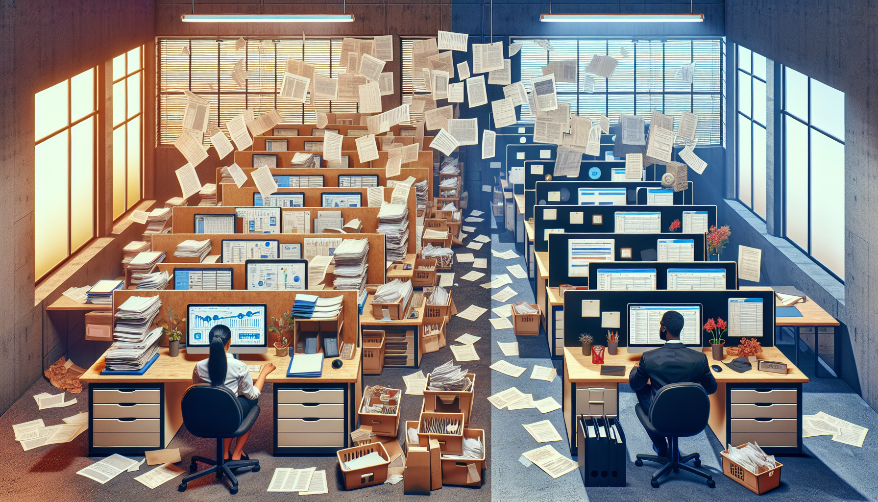 From Chaos to Control: Workflow Automation Strategies for Small Business Owners