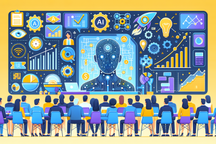 Success Stories: Entrepreneurs Leveraging AI to Compete in Their Markets