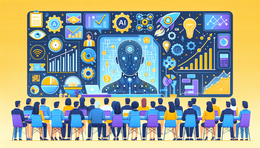 Success Stories: Entrepreneurs Leveraging AI to Compete in Their Markets