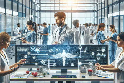 Streamlining Healthcare Administration with Automation: A Case for Change