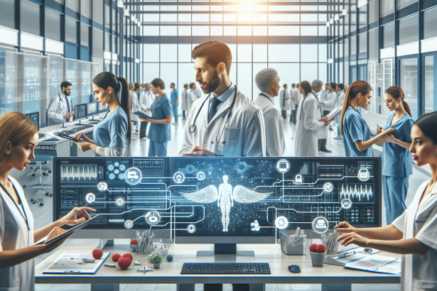 Streamlining Healthcare Administration with Automation: A Case for Change