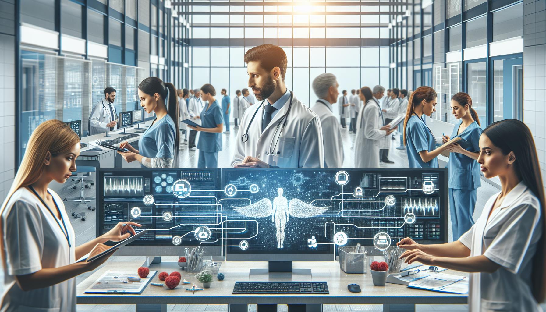 Streamlining Healthcare Administration with Automation: A Case for Change