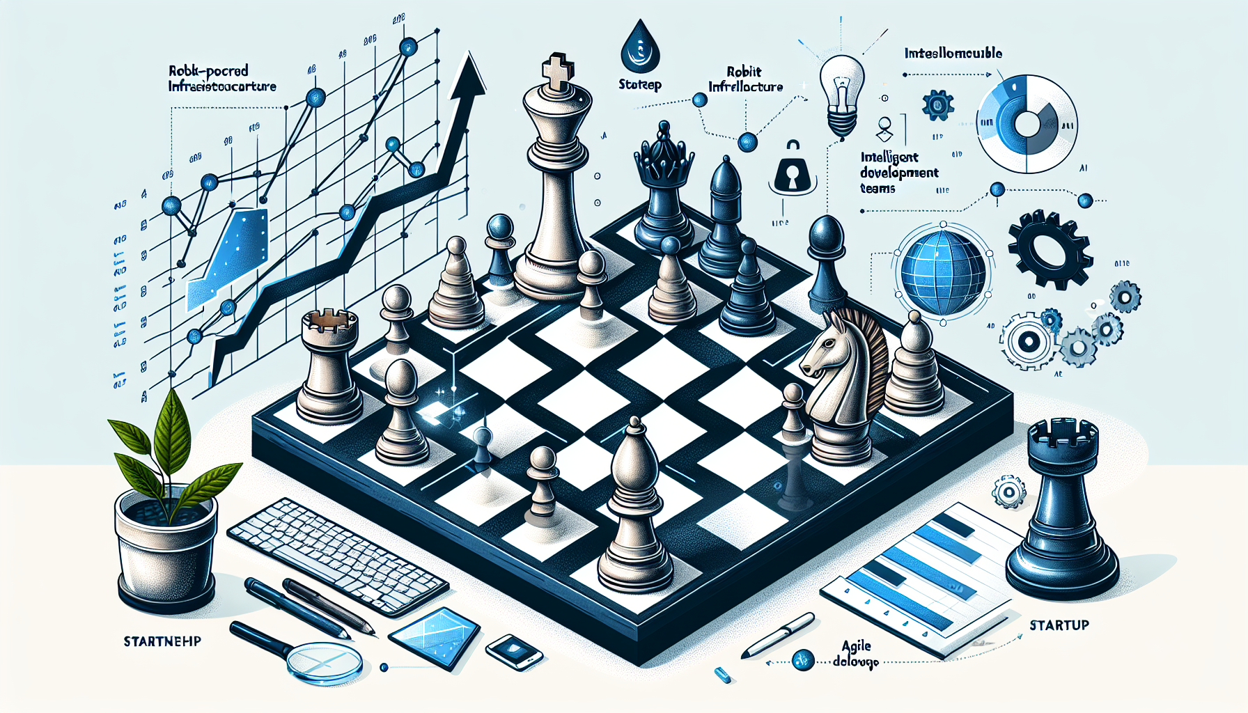 Create a Winning AI Strategy for Your Startup