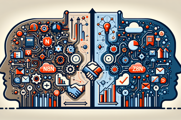 Choosing the Right Automation Strategy: Comparing N8N and Zapier for Business Success