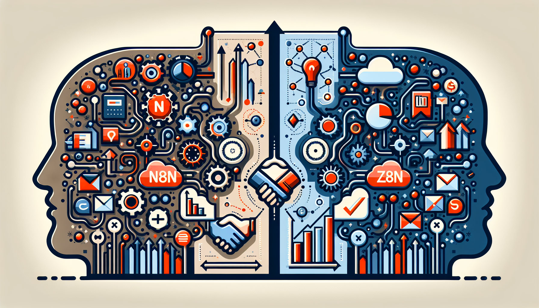 Choosing the Right Automation Strategy: Comparing N8N and Zapier for Business Success