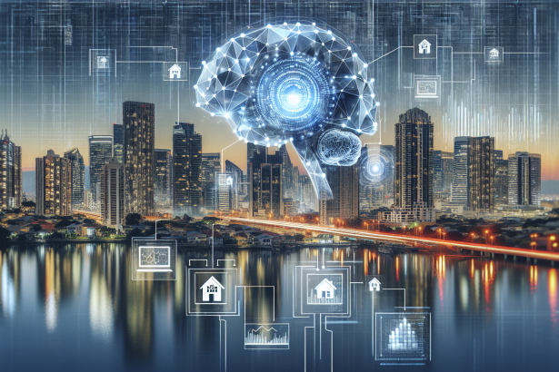 Real Estate Meets Technology: AI's Role in Market Analysis and Sales
