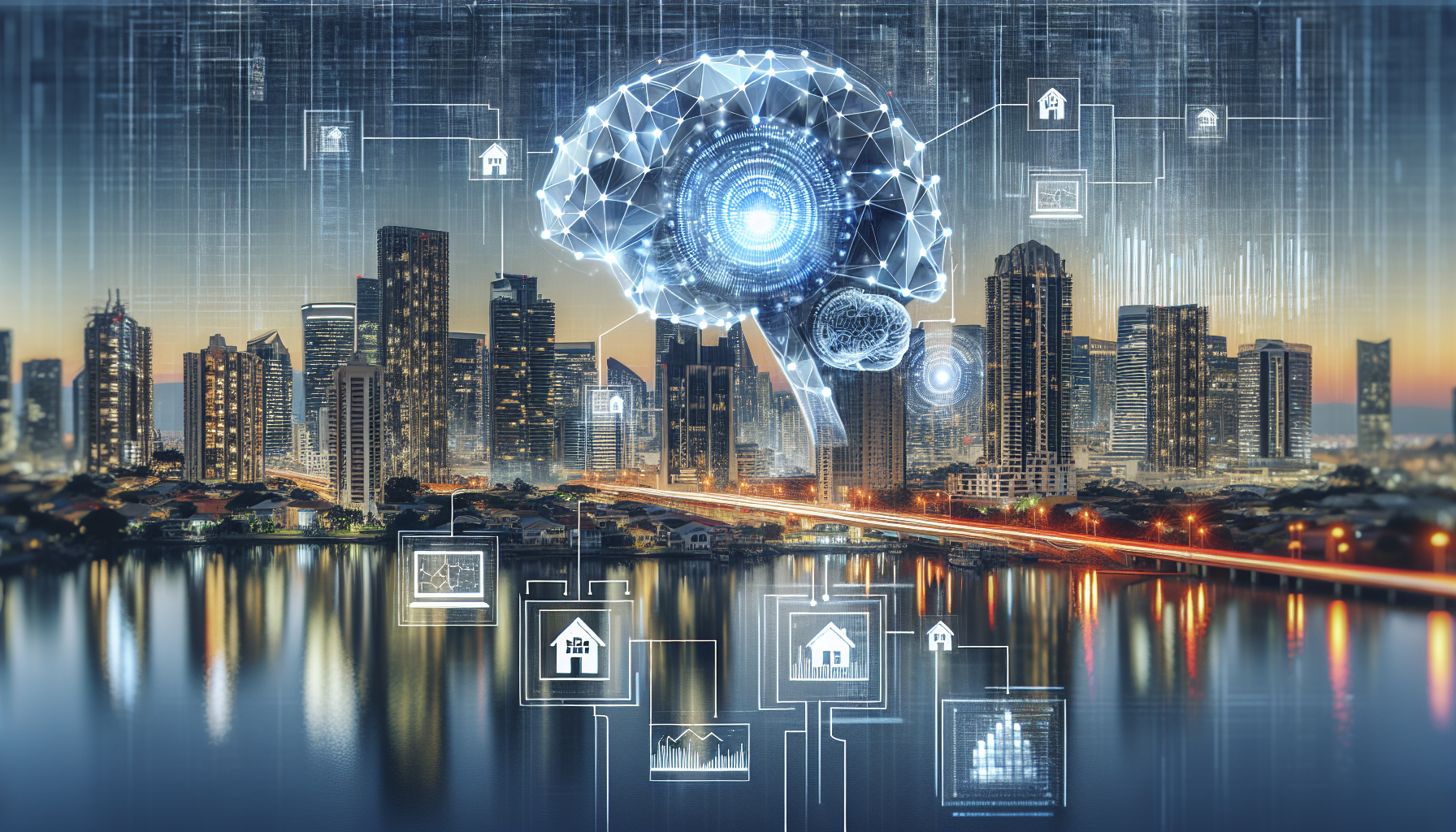 Real Estate Meets Technology: AI's Role in Market Analysis and Sales