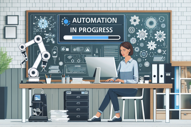 A Founder’s Guide to Implementing Automation in Your Small Business