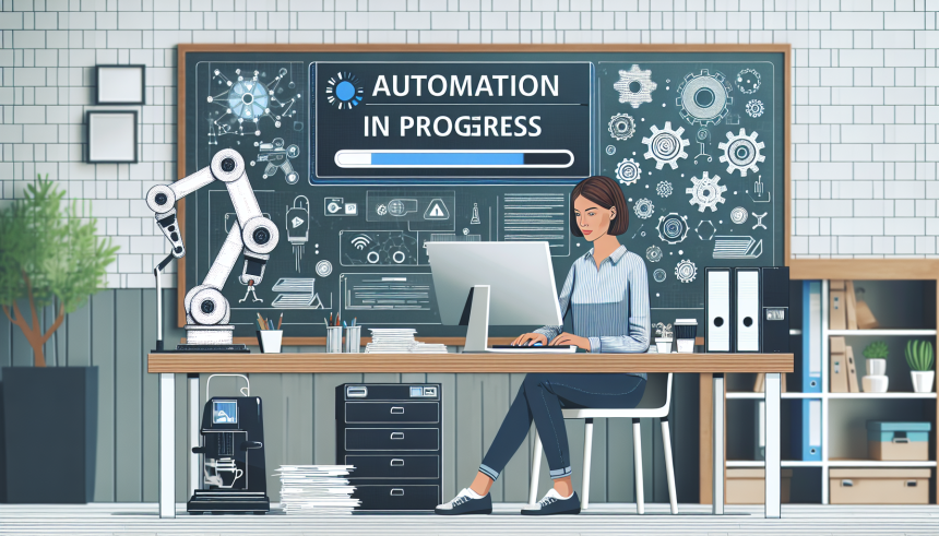 A Founder’s Guide to Implementing Automation in Your Small Business