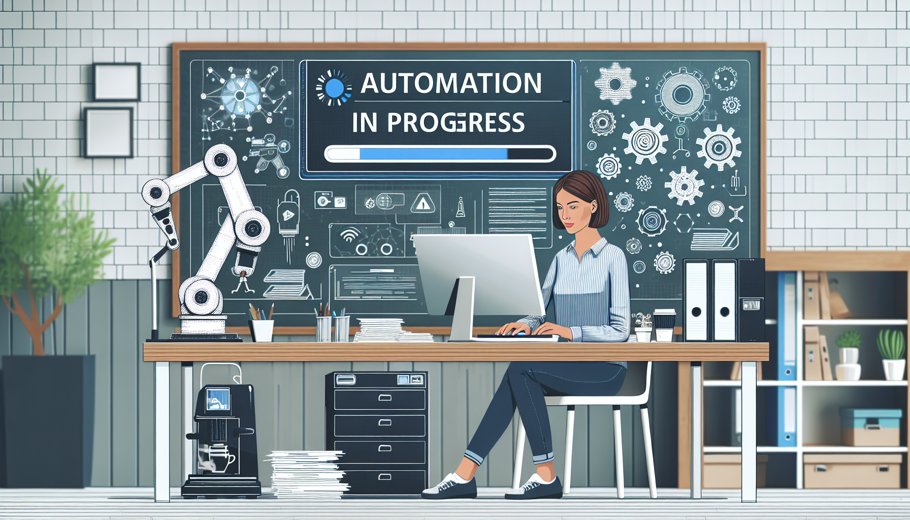 A Founder’s Guide to Implementing Automation in Your Small Business